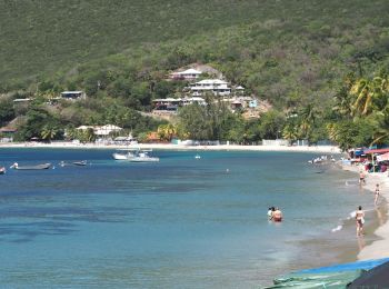 Percorso Marcia Les Anses-d'Arlet - Morne Champagne depuis le Bourg Anse d'Arlet - Photo