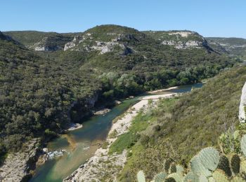 Randonnée Marche Collias - Collias george de saint Verédème - Photo