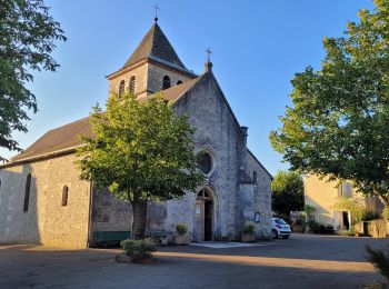 Randonnée V.T.T. Varaire - 9 - Varaire : Bach  - Photo