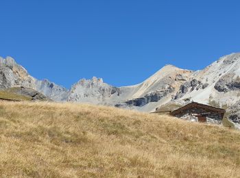 Randonnée Marche Aussois - Refuges du fond d'Aussois , ref. Dent Parrachée et Fournache. - Photo