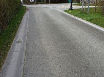 Percorso Marcia Auffargis - Auffar - Photo