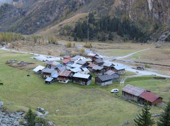 Tour Zu Fuß Val de Bagnes - Bonatchiesse-Mauvoisin - Photo