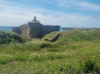 Tour Wandern L'Île-d'Yeu - île d'Yeu ouest + citadelle - Photo