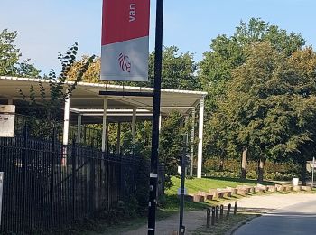 Tocht Stappen Lennik - gaasbeek (départ du parking du château) - Photo