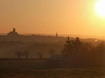 Tour Mountainbike Onet-le-Château - Rodez Agglomeration - Circuit 17 - Les grands chemins - Photo