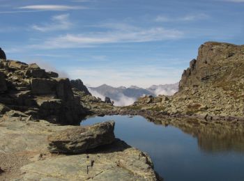 Tour Wandern Pontechianale - Mont Viso: Vallanta-Giacoletti - Photo