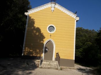 Tocht Stappen La Crau - fenouillet - Photo