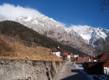 Tour Zu Fuß Forni Avoltri - Strado dai Soldats - Photo