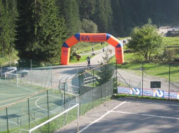 Tour Zu Fuß Mezzoldo - Sentiero 111: Mezzoldo (Madonna delle Nevi) - Forcella Rossa - Photo