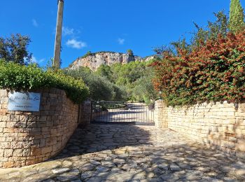 Randonnée Marche Cabasse - cabasse - Photo