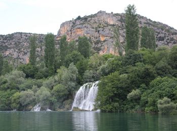 Tour Zu Fuß  - Poučno-pješačka staza: Stinice – Roški slap – Oziđana pećina - Photo