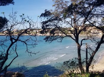 Tour Wandern Martigues - Anse du Verdon- Carro-Ste Croix - Photo