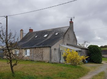 Randonnée Marche Blaison-Saint-Sulpice - Blaison-Gohier - Photo