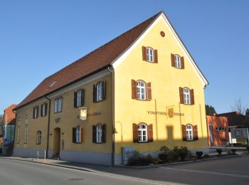 Tocht Te voet Leutschach an der Weinstraße - Kleeblattwanderweg Nr. 4 - Photo