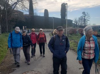 Tocht Stappen Callian - Callian ,le vallon de la Camiole - Photo