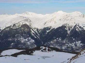 Percorso A piedi La Plagne-Tarentaise - Le Lac Vert - Photo