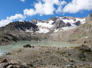 Excursión Senderismo Clavans-en-Haut-Oisans - le perron - Photo