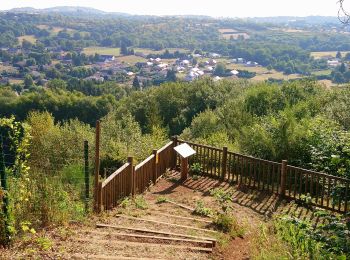 Percorso Camminata nordica Volvic - Sommet du Puy de Paugnat  - Photo