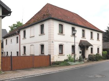 Tocht Te voet Ebensfeld - Mainseeweg - Photo