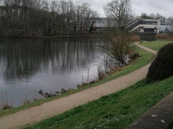 Randonnée Marche Lognes - lognes -Rentilly par Torcy,  - Photo