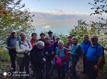 Randonnée Marche Annecy - barbenoir  - Photo