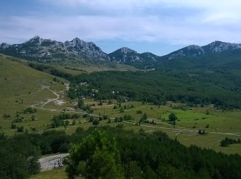 Excursión A pie  - Cesta za Karlobag - Konjsko - Jurkove doline - Photo