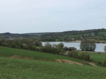 Randonnée Marche Cerfontaine - SENZEILLES - SOUMOY - FALEMPRISES - CERFONTAINE - SENZEILLES - Photo