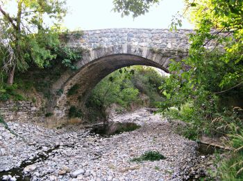 Randonnée A pied Largentière - Voie Verte de L'Argentière à Saint-Sernin - Photo