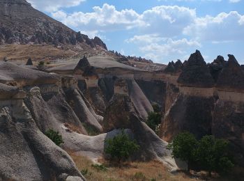 Randonnée Marche Aktepe - Zelve - Photo