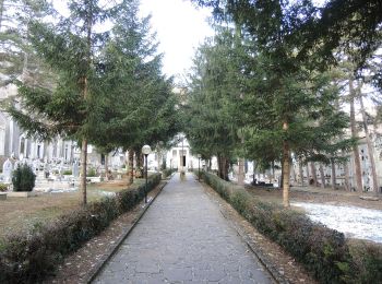 Trail On foot Scanno - Vallone delle Croci - Fonte Sparvera - Photo