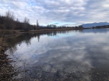 Percorso sport Mison - De Rame au lac de MISON et retour  - Photo