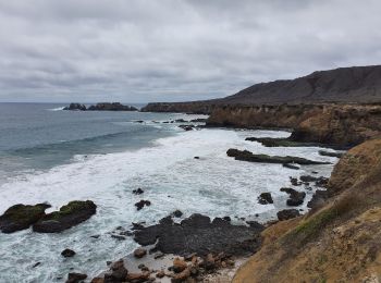 Trail Walking Montecristi - Isla de la plata - Photo