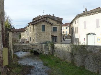 Randonnée Marche Saou - Saoû Lestang 6km - Photo