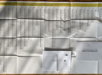 Tour Zu Fuß Scherpenzeel - Broekerpad - Photo