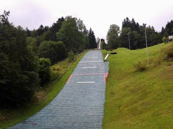 Tocht Te voet Escholzmatt-Marbach - Marbach Talstaion - Marbachegg - Photo