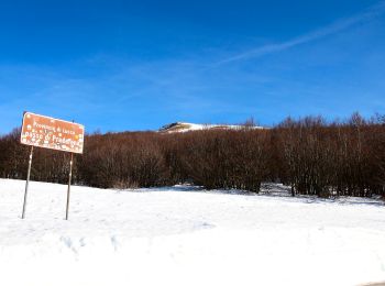 Percorso A piedi Ventasso - Presa Alta - Lama di Mezzo - Lama di Rio Re - Passo di Pradarena - Photo