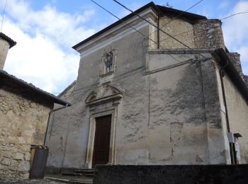 Trail On foot Fagnano Alto - Campana - Pagliare di Fagnano - Photo