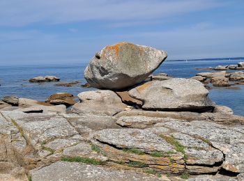 Tocht Stappen Trégunc - Pointe de la jument - Photo