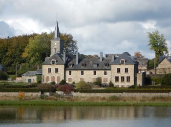 Randonnée Marche Libramont-Chevigny - RB-Lu-22_Flohimont_via-var - Photo
