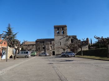 Excursión A pie Crespià - Ruta de la Font - Photo