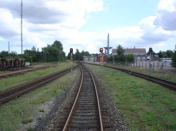 Tour Zu Fuß  - Jernbanestien - Photo