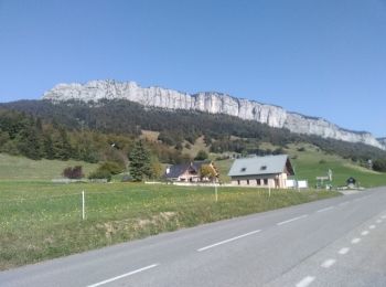 Excursión Bici de carretera Vimines - Corbel, le col du Granier, st Cassin - Photo