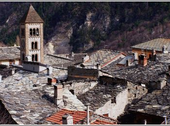 Percorso A piedi Exilles - Exilles - Grange Delle Valle - Photo