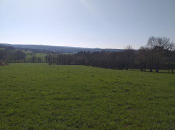 Randonnée Marche Fontain - fontain - fort de Fontain - forêt de Fontain - Photo