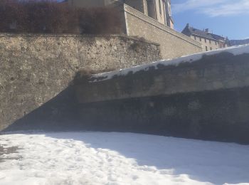 Randonnée Marche Briançon - briancon - Photo