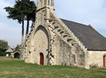 Excursión Bicicleta híbrida Penmarc'h - L’Atelier Plomeur l’Atelier - Photo