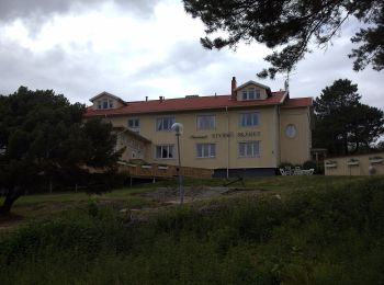 Tocht Te voet Onbekend - Gång-löpstig 4,3 km - Photo