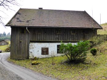 Randonnée A pied St. Agatha - Wanderweg Alpenblick - Photo