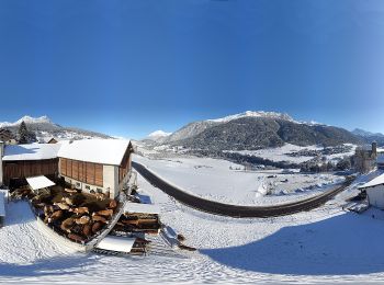 Percorso A piedi Surses - Riom - Salouf - Photo