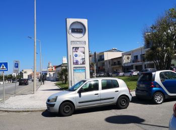 Tocht Stappen Vila do Conde - povoa de varzim - Photo